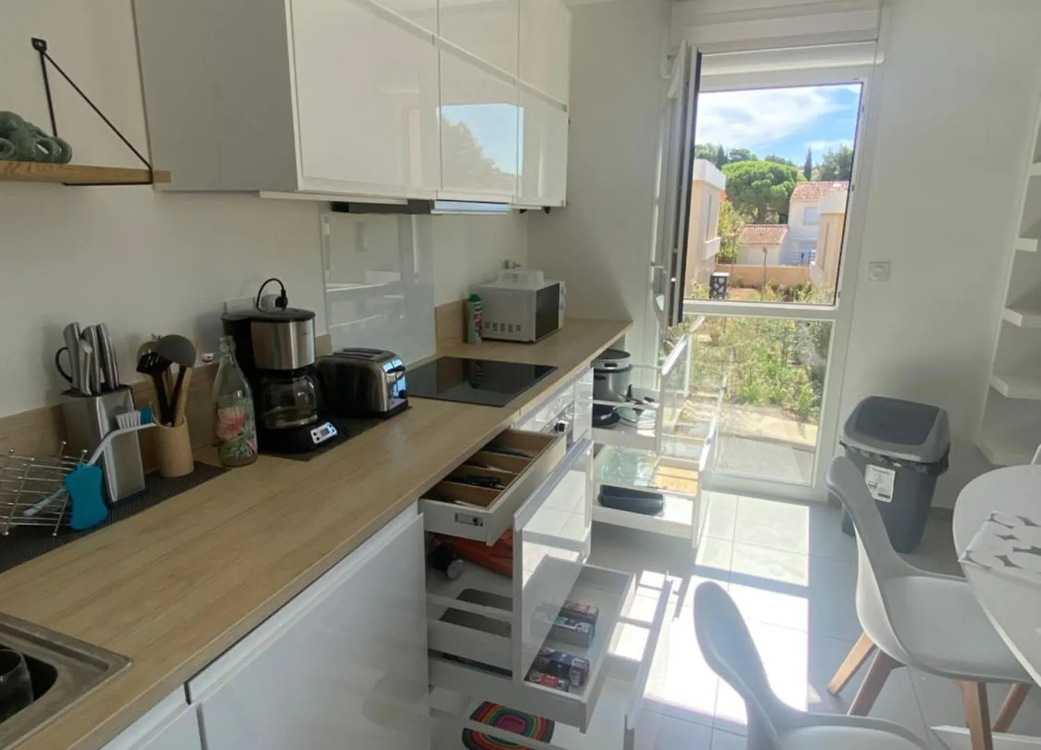 Le Refuge Du Plongeur - Appartement Saint-Mandrier-sur-Mer 0*,  France
