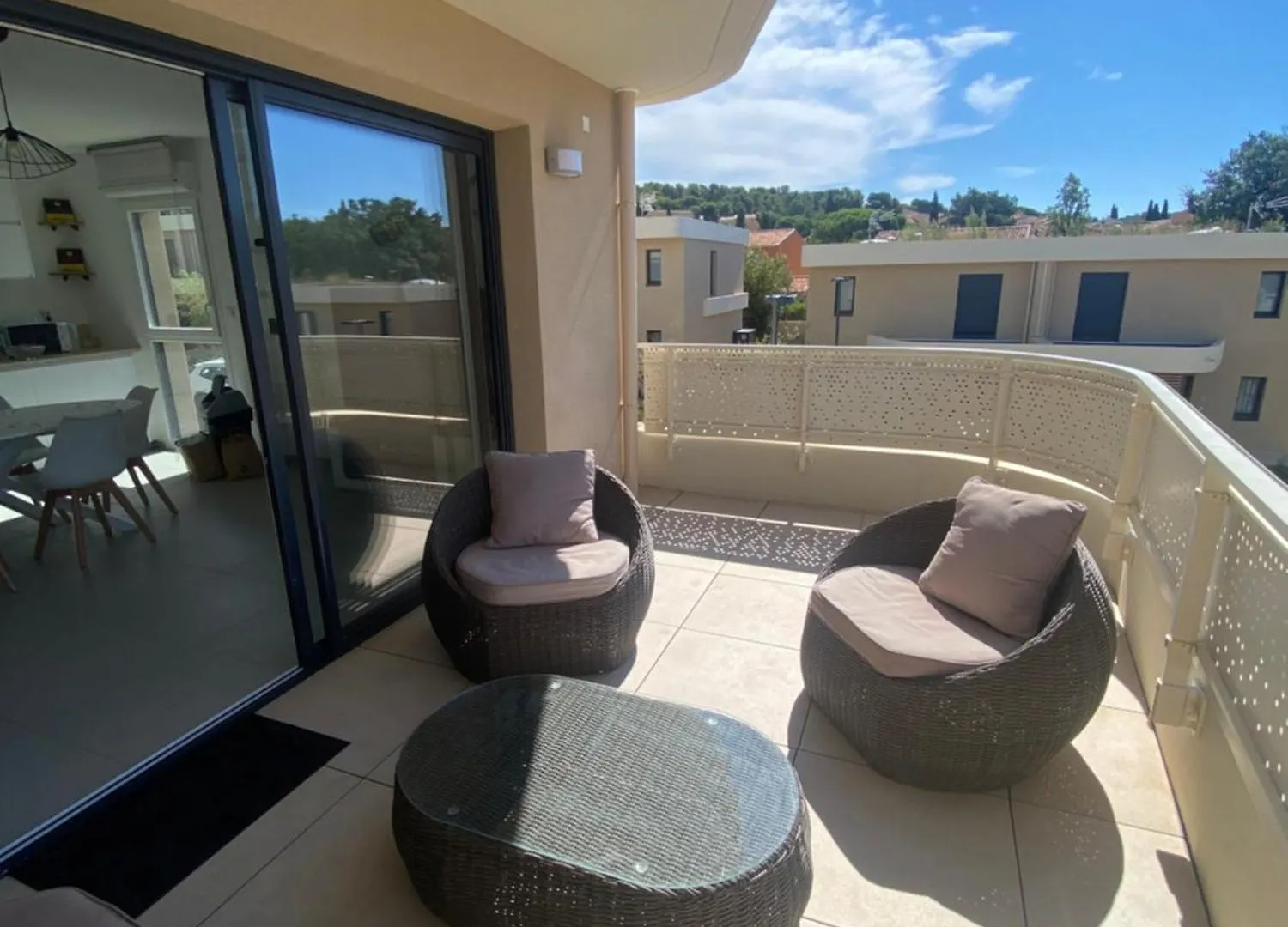 Apartment Le Refuge Du Plongeur - Appartement Saint-Mandrier-sur-Mer