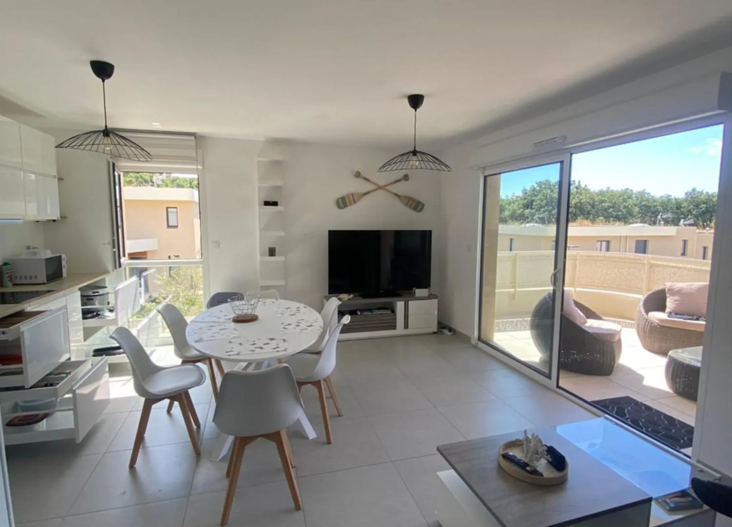 Le Refuge Du Plongeur - Appartement Saint-Mandrier-sur-Mer